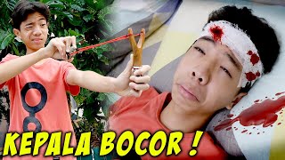 XAVIER MAIN KETAPEL, KEPALA BOCOR & PINGSAN, SAKIT BANGET !! CnX Adventurers
