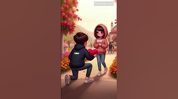 comment your name next you #love #newsong #naina #tinku#trending #youtubefamily  #divya @Nivya1217 💓