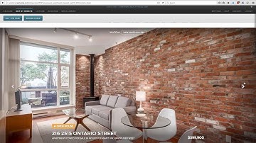 Listings On Your RealtyNinja Website