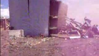 Gardena Elevator Tear Down
