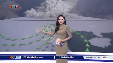 Dự báo thời tiết 18h - 06/10/2025 | Hình thế gây mưa lớn | VTVWDB