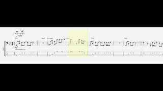 To the End of the World - Pat Metheny - Bass Tabs - YouTube