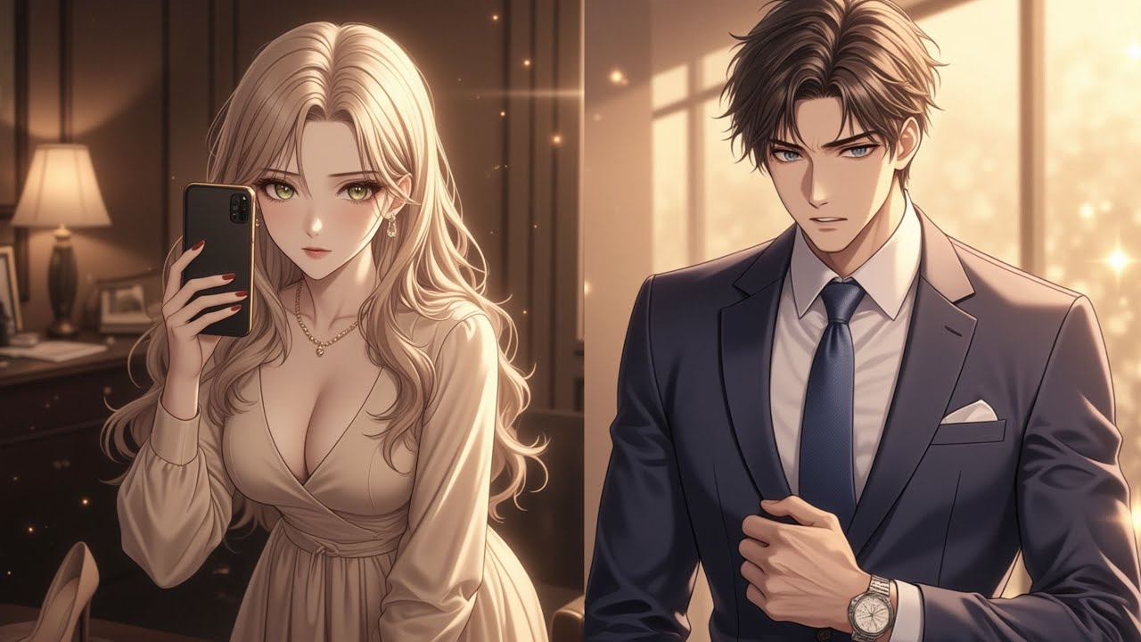 📕 Я думал, что притворяюсь со своей секретаршей... Оказалось, она играла со мной с первого дня.