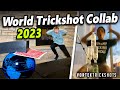World TRICK SHOT Collaboration 2023 Vortex Trickshots 