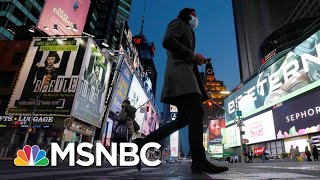 Is New York Approaching A Coronavirus Peak, Or A Plateau? | The Day That Was | MSNBC