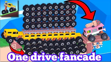 Fancade - Driv 💥 Mad All Lavels 🎮 Gameplay Walkthrough Android iOS 👀 Part-23 -DF23