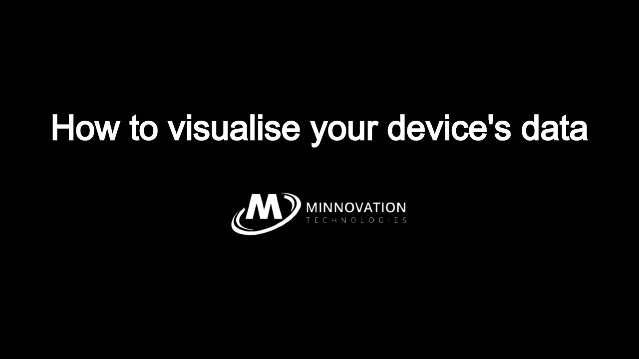 How to visualise your device data - YouTube