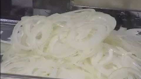 Hobart FP250 1/32" Slicer Plate Slicing Onions