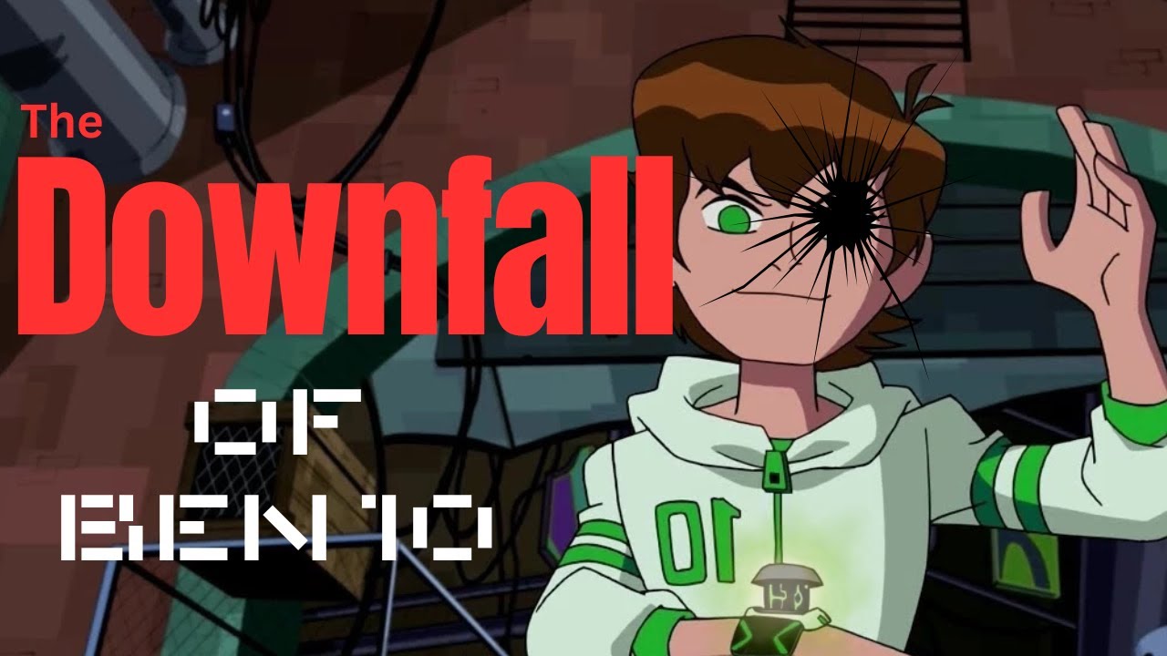 Ben 10 Deserved Better Than Omniverse - YouTube