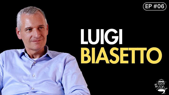 Il Gusto di essere, ep.06: Maestro con Luigi Biasetto