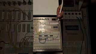Full Adder w/ NAND Gates only