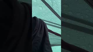 RAINING IN MY TENT
