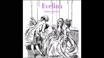 Evelina (FULL Audiobook)