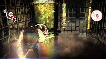 The Evil Within chapter 7: the keeper boss battle