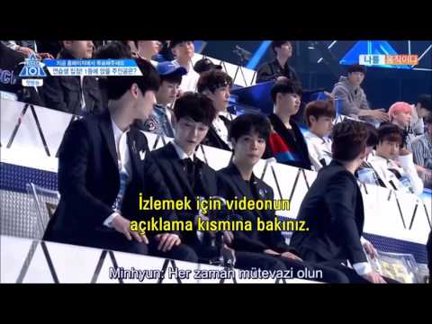 [Türkçe Altyazılı] Produce101 Sezon 2 || 1. ve 2. Bölüm Tamamı