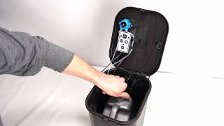 How to Replace Treatments Smart Pond Dosing System XT