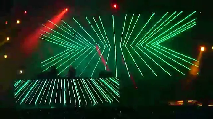 David Guetta en Guayaquil
