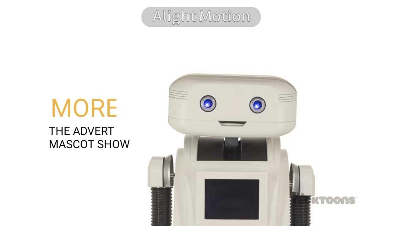 (100TH VIDEO!) Nicktoons UK - The Advert Mascot Show More Ident