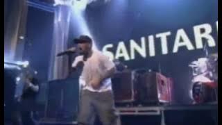 MTV Icon 2003 (Metallica) : Limp Bizkit - Sanitarium (welcome home)