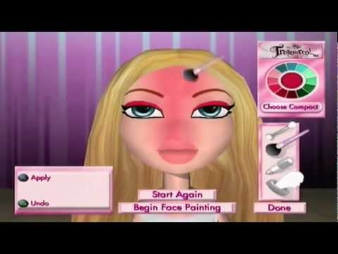 bratz gamecube game