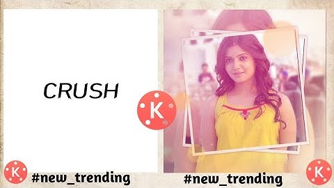 How To Make Light Effect Whatsapp Status Editing In Kinemaster ll Kinemaster Status Editing Tutorial