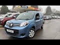 Renault Kangoo ZE ML20 BUSINESS +