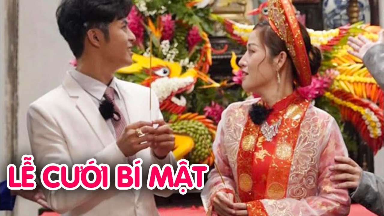 Gin Tuấn Kiệt và Puka bí mật tổ chức đám cưới ở Miền Tây - YouTube