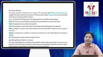 Ch 3 | Suman | DIGITAL DISCOVERIES | Class 8 | Queries,Forms and Reports in MS Access | For children