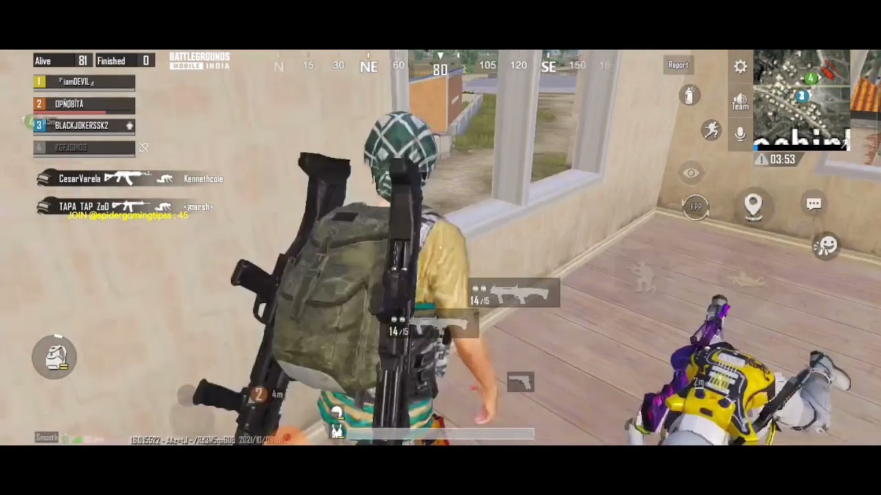 bgmi True Story ☹️ respect noobs! spreda love /pubg mobile bgmi 