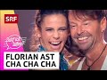 Florian Ast: Cha Cha Cha | Darf ich bitten? | SRF Musik