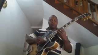 THE "SON" OF GEORGE BENSON chords