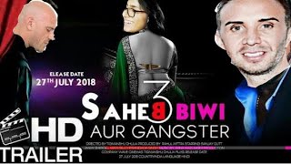 Saheb, Biwi Aur Gangster 3 | official trailer ( Parody ) - Jhonny sins | Keiran lee | Mia Khalifa
