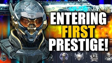 Black Ops 7 - Entering First Prestige! (What Happens? How Prestige Mode Works in BO7, Free Rewards)