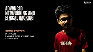 Advanced Networking and Ethical Hacking by Digitalagy Courses