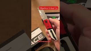 MaxAce Knives Company Capsule II #knifelife #edc #edcorganizer #edcknife #knifereview #maxaceknives
