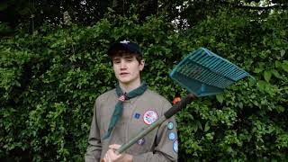 Beavers 'Gardener' Badge Part 2 - Tools