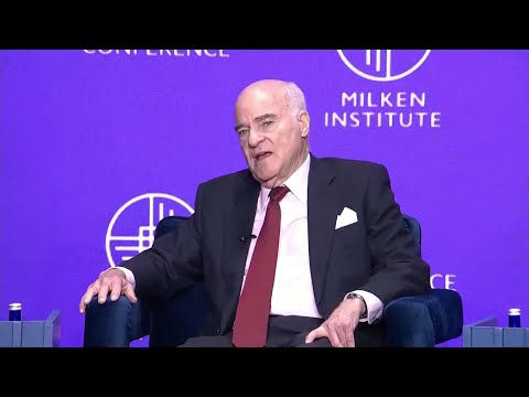 CEOs Crave Clarity on Trump Tariffs, Says KKR's Kravis
