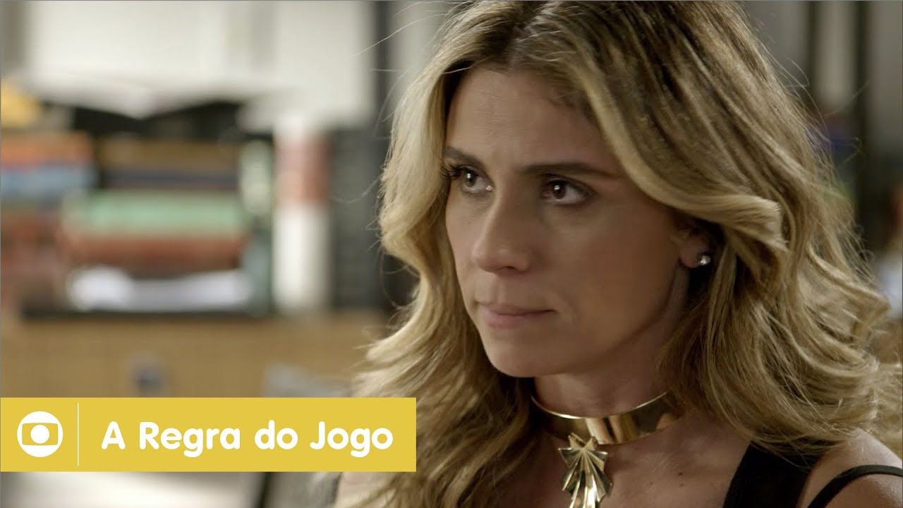 A Regra do Jogo: capítulo 31 da novela, segunda, 5 de outubro, na Globo 