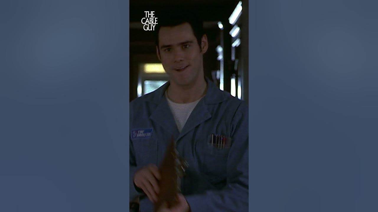 The Cable Guy - Four Hours Late (Jim Carrey, Matthew Broderick #movie #shorts #4k) The Cable Guy - Four Hours Late (Jim Carrey, Matthew Broderick #movie #shorts #4k)