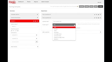 Create Report Templates