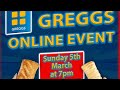 Super Greggs Feast Eating Contest