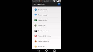 G2 TWEAKSBOX RECENSIONE by OutOfBit screenshot 5