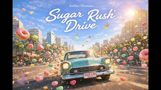 Sugar Rush Drive – a feel good playlist