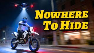 They're Using AI to Catch Motorcyclists