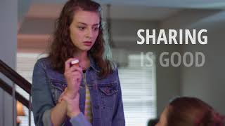 Take Charge Ohio TV PSA: Harmless Sharing