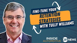 The Niello Company’s winning retention strategy for the service departments - Tully Williams
