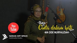 CINTA DALAM HATI Cover   Uzzy