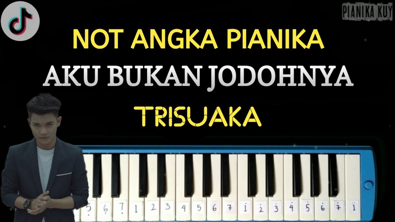 Lirik aku bukan jodohnya chord