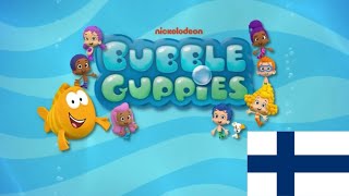 Bubble Guppies Theme Song Finnish Season 5