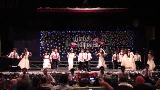 Yanbu International School Winter Musical 2013 - Kindergarten - Preschool - Grade 1 - Grade 2